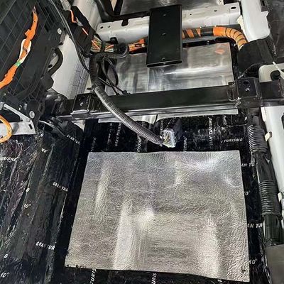 سعر جيد المواد المركبة السيارات الصوت خفيف السجادة غرانفيا السيارات الضوضاء خفيفة وسائد الانترنت