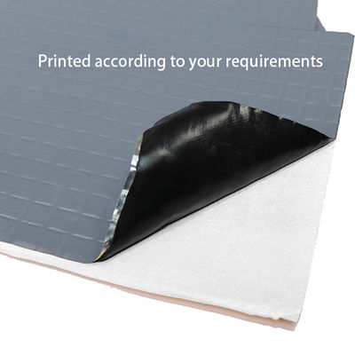 سعر جيد مساحة 2 ملم من مساحة التخفيف البيئية / طبقة مربعة / قيادة هادئة / عزل الصوت والحرارة للسيارات الانترنت