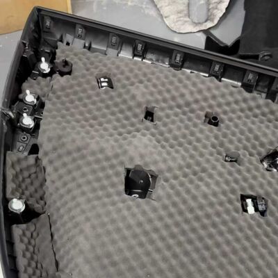 سعر جيد عزل صوت السيارة / عزل صوت السيارة / أفضل عزل صوت للسيارة / عزل الصوت في السيارة / تخفيف ضوضاء السيارة المنفردة المتكيفة Sagitar / مصنع حصيرة عزل صوت السيارة
  الانترنت