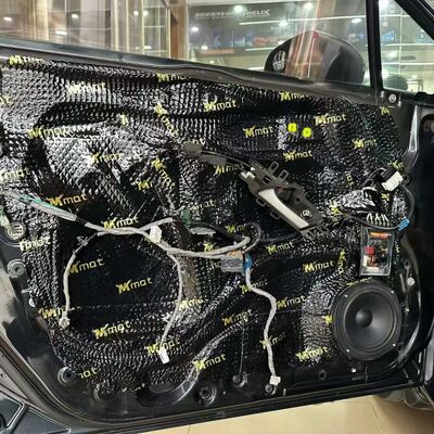 سعر جيد تخميد الاهتزاز / التحكم في الضوضاء للسيارة / تقوية ألواح الهيكل / تخميد صوت السيارة / تخميد صوت السيارة / أفضل تخميد صوت للسيارة / تخميد الصوت في السيارة / مصنع حصائر تخميد صوت السيارة الانترنت